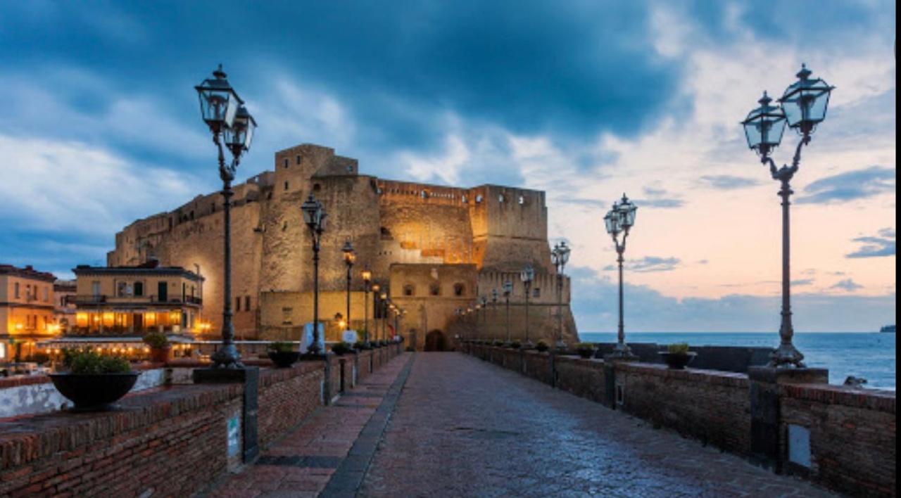 Апартаменты Casa Langellotti Неаполь Экстерьер фото