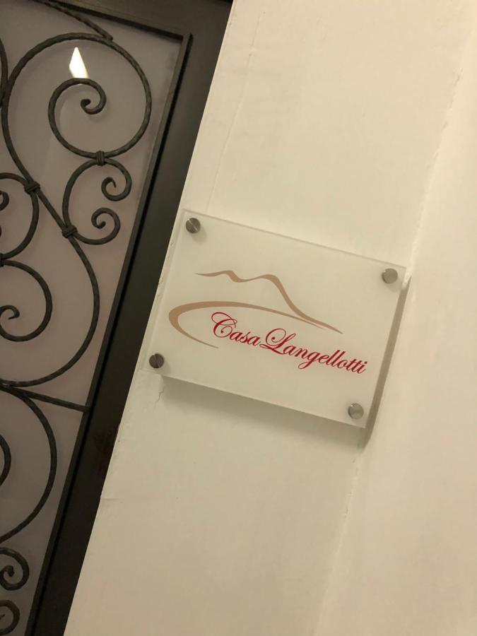 Апартаменты Casa Langellotti Неаполь Экстерьер фото
