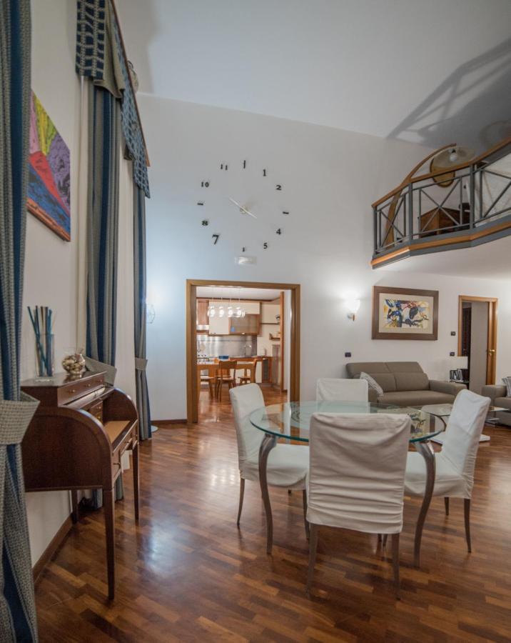 Апартаменты Casa Langellotti Неаполь Экстерьер фото