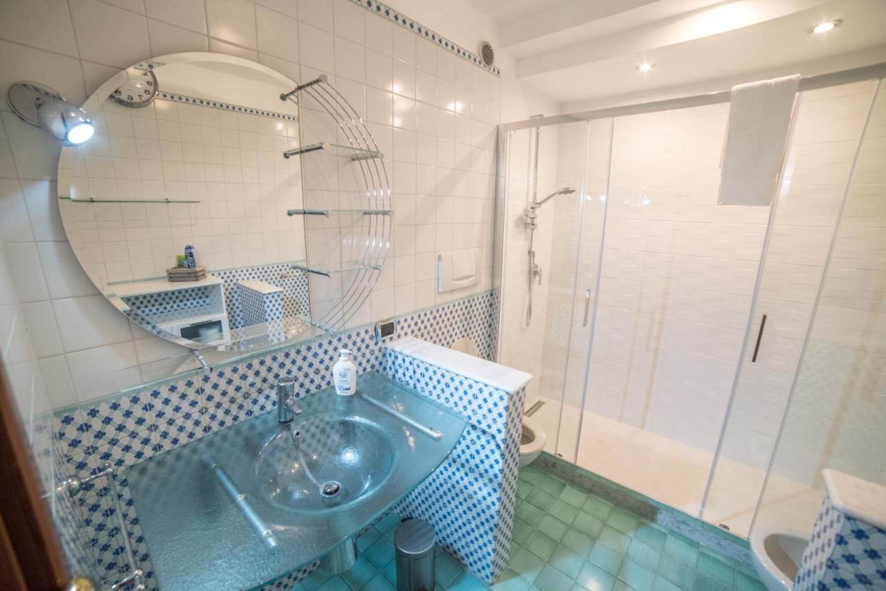 Апартаменты Casa Langellotti Неаполь Экстерьер фото