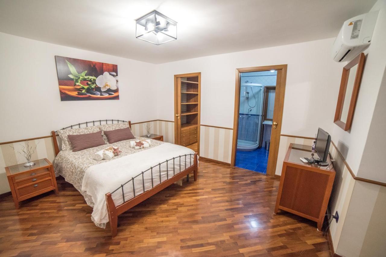 Апартаменты Casa Langellotti Неаполь Экстерьер фото
