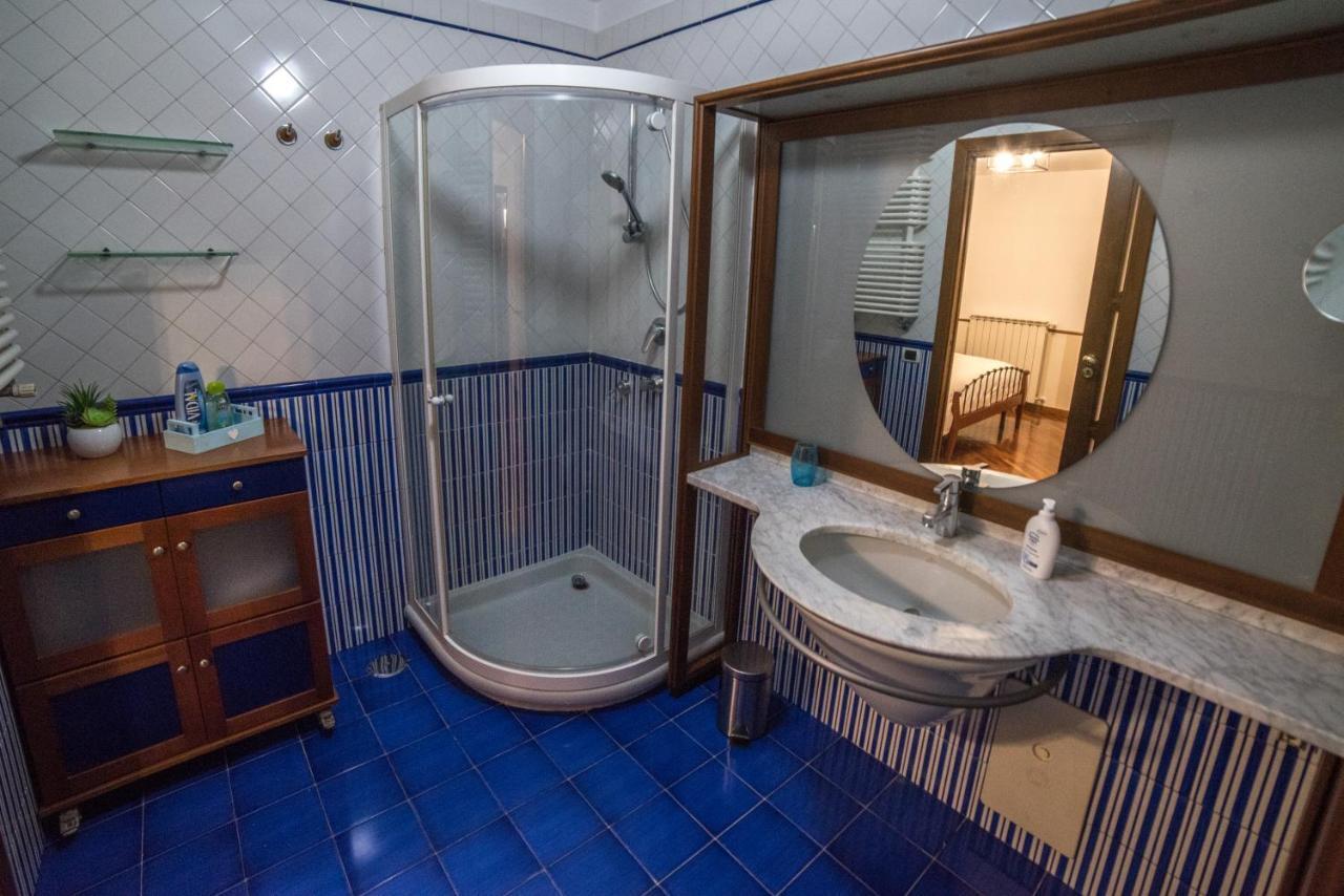 Апартаменты Casa Langellotti Неаполь Экстерьер фото