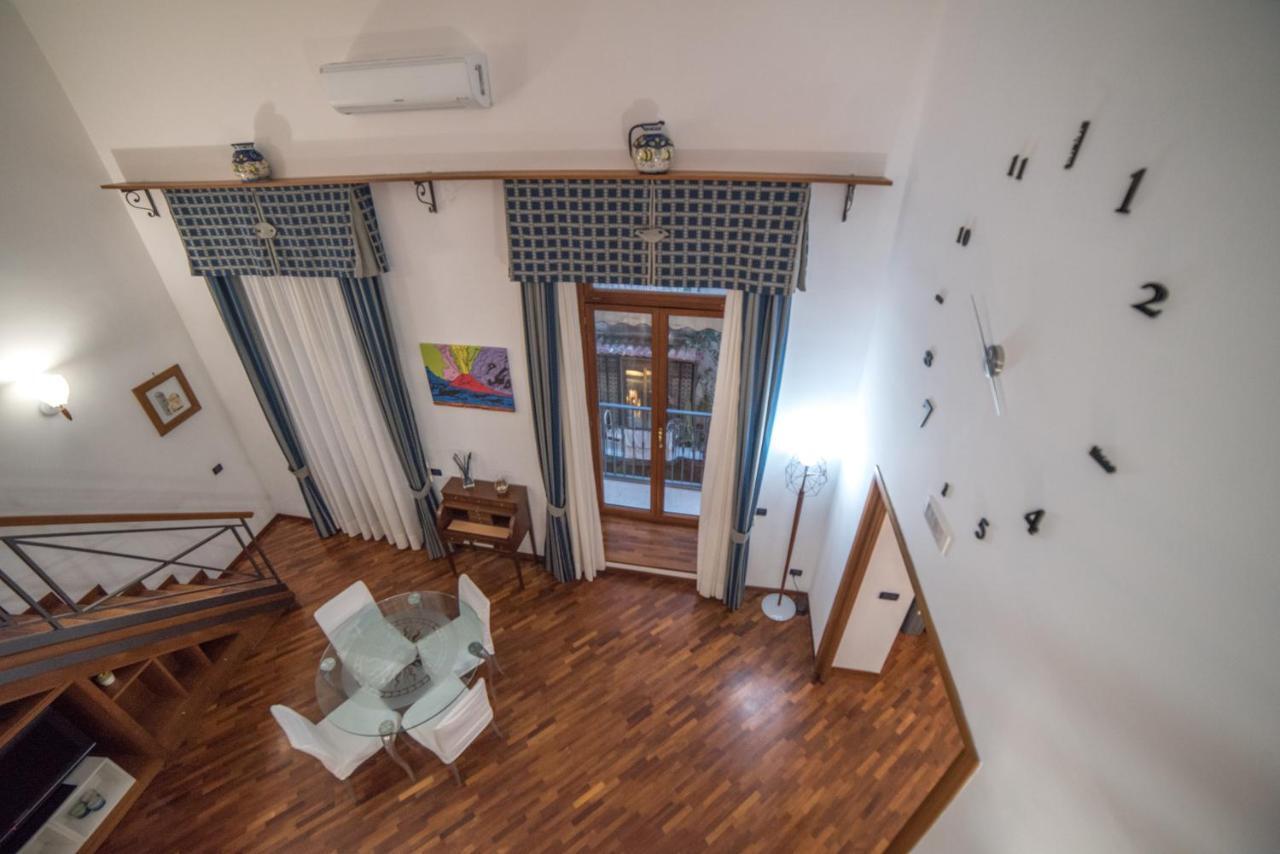Апартаменты Casa Langellotti Неаполь Экстерьер фото