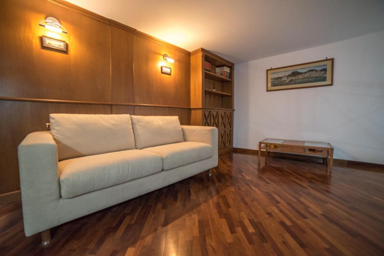 Апартаменты Casa Langellotti Неаполь Экстерьер фото